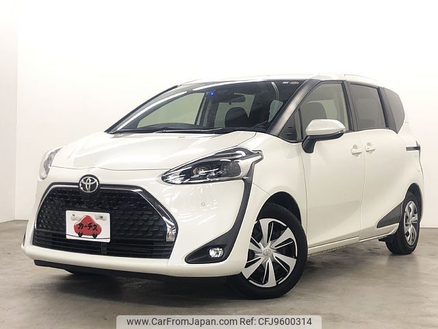 toyota sienta 2019 -TOYOTA--Sienta DBA-NSP170G--NSP170-7193948---TOYOTA--Sienta DBA-NSP170G--NSP170-7193948- image 1