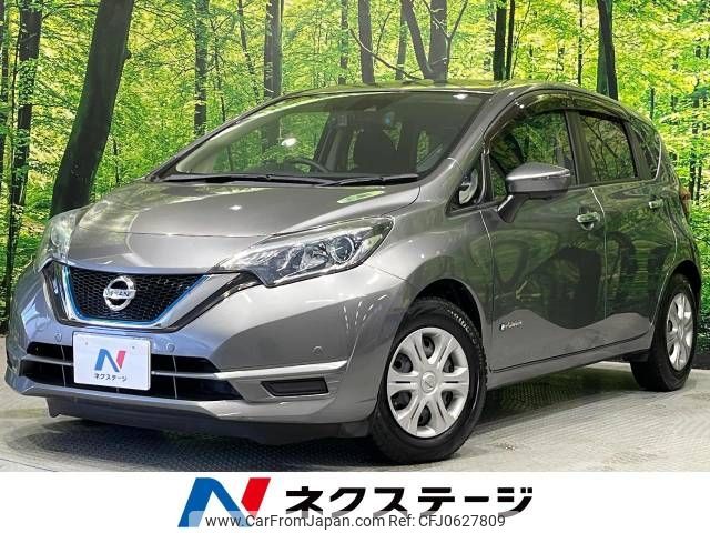 nissan note 2016 -NISSAN--Note DAA-HE12--HE12-021810---NISSAN--Note DAA-HE12--HE12-021810- image 1