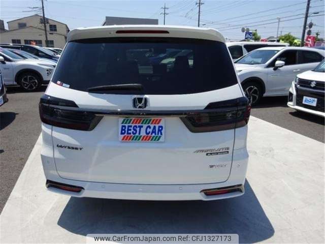 honda odyssey 2024 -HONDA 【奈良 301】--Odyssey RC5--RC5-1003747---HONDA 【奈良 301】--Odyssey RC5--RC5-1003747- image 2