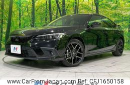 honda civic 2024 CFJ1650158