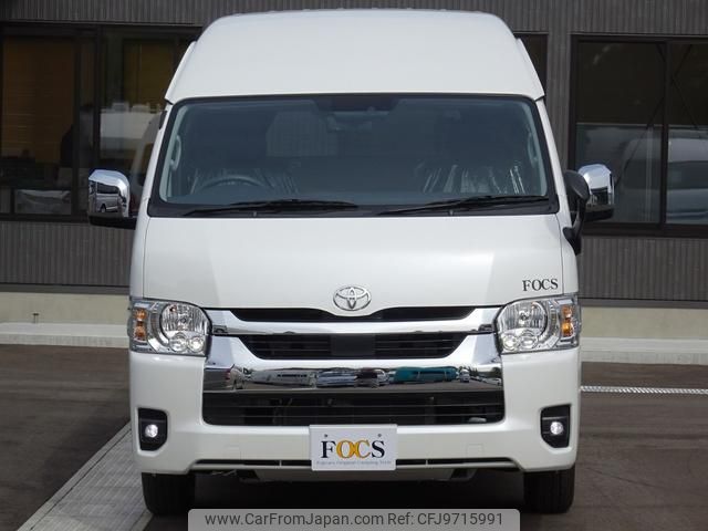 toyota hiace-van 2025 GOO_JP_700120021230240419002 image 1