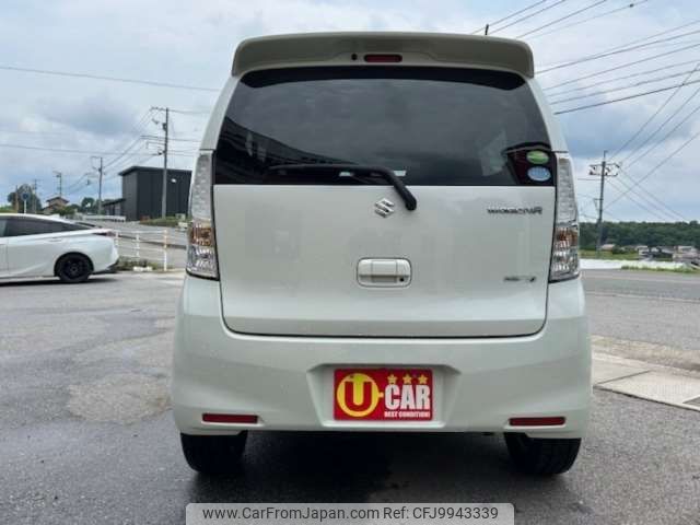 suzuki wagon-r 2014 -SUZUKI--Wagon R DBA-MH34S--MH34S-332061---SUZUKI--Wagon R DBA-MH34S--MH34S-332061- image 2