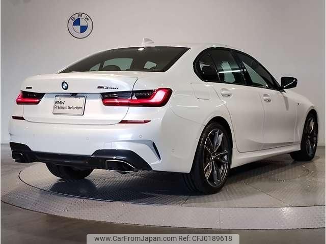 bmw 3-series 2020 quick_quick_3BA-5U30_WBA5U92040FH46802 image 2