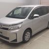 toyota voxy 2019 -TOYOTA--Voxy DBA-ZRR80G--ZRR80-0562375---TOYOTA--Voxy DBA-ZRR80G--ZRR80-0562375- image 1