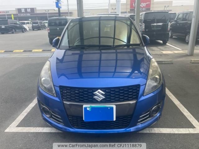 suzuki swift 2013 -SUZUKI--Swift CBA-ZC32S--ZC32S-110553---SUZUKI--Swift CBA-ZC32S--ZC32S-110553- image 2