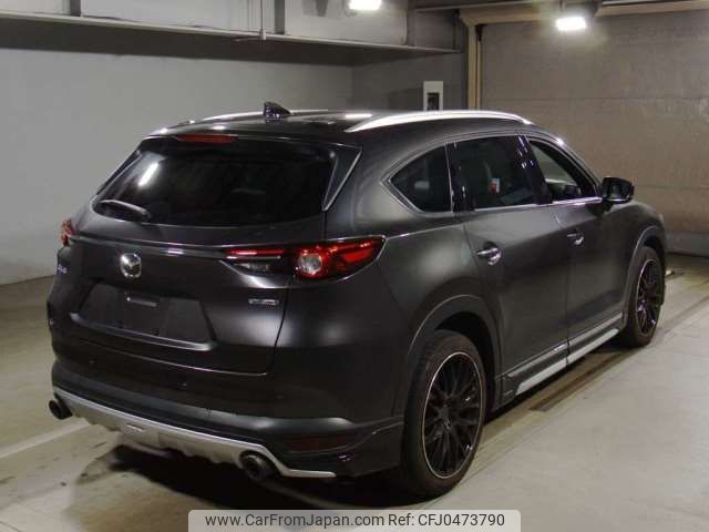 mazda cx-8 2020 -MAZDA--CX-8 3DA-KG2P--KG2P-303437---MAZDA--CX-8 3DA-KG2P--KG2P-303437- image 2