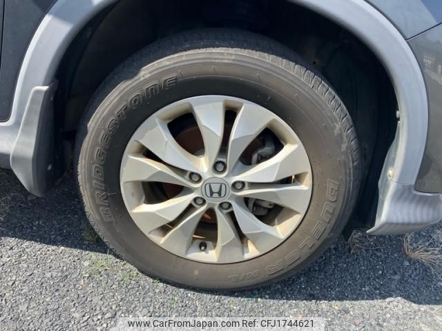 honda cr-v 2012 CFJ1744621 image 2
