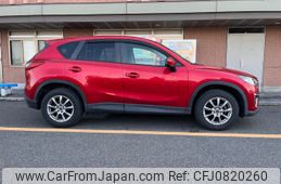 mazda cx-5 2014 NIKYO_FL24905