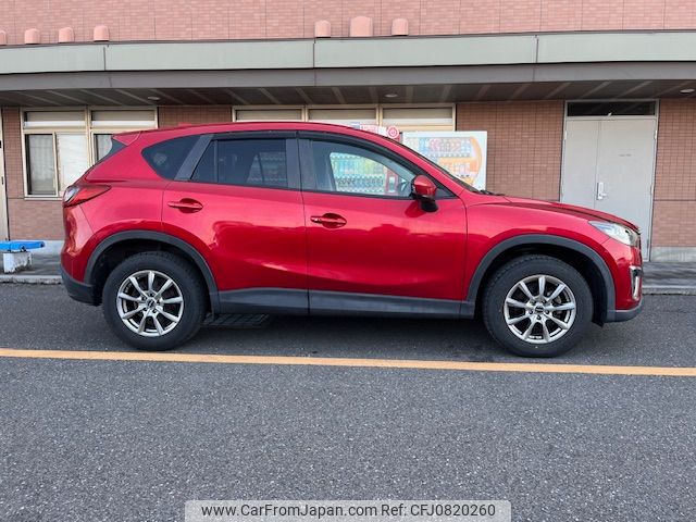 mazda cx-5 2014 NIKYO_FL24905 image 1