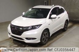 honda vezel 2016 -HONDA--VEZEL RU4-1206639---HONDA--VEZEL RU4-1206639-