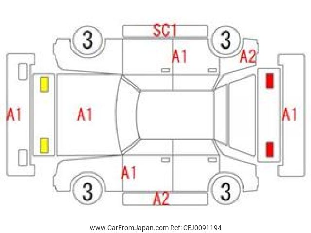 suzuki alto-lapin 2014 -SUZUKI--Alto Lapin DBA-HE22S--HE22S-840866---SUZUKI--Alto Lapin DBA-HE22S--HE22S-840866- image 2