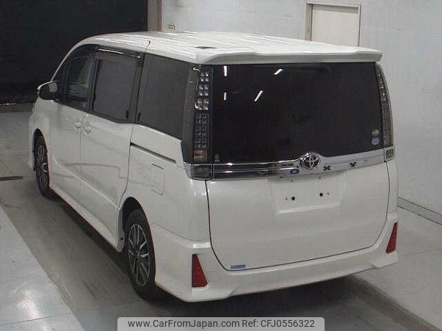 toyota voxy 2014 -TOYOTA--Voxy ZRR80W--0074580---TOYOTA--Voxy ZRR80W--0074580- image 2