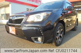 subaru forester 2013 -SUBARU--Forester DBA-SJG--SJG-008942---SUBARU--Forester DBA-SJG--SJG-008942-