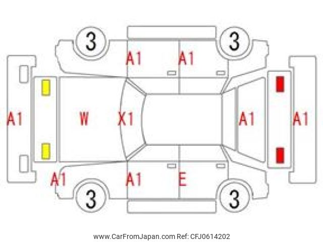toyota fj-cruiser 2012 -TOYOTA--FJ Curiser CBA-GSJ15W--GSJ15-0118181---TOYOTA--FJ Curiser CBA-GSJ15W--GSJ15-0118181- image 2