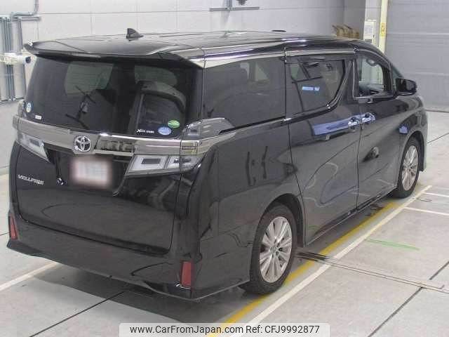 toyota vellfire 2019 -TOYOTA--Vellfire DBA-AGH30W--AGH30W-0291470---TOYOTA--Vellfire DBA-AGH30W--AGH30W-0291470- image 2