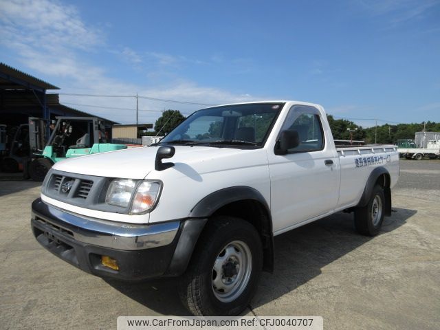 nissan datsun-pickup 2002 NIKYO_XY40286 image 1