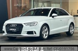 audi a3 2018 -AUDI--Audi A3 DBA-8VCXSL--WAUZZZ8V6J1022417---AUDI--Audi A3 DBA-8VCXSL--WAUZZZ8V6J1022417-