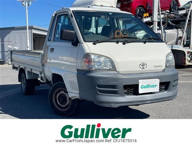 toyota townace-truck 2003 CFJ1875316 image 1