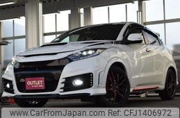 honda vezel 2017 CFJ1406972