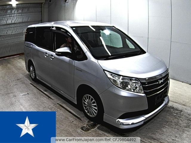 toyota noah 2014 -TOYOTA--Noah ZWR80G--ZWR80-0052542---TOYOTA--Noah ZWR80G--ZWR80-0052542- image 1