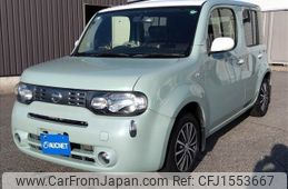 nissan cube 2014 CFJ1553667