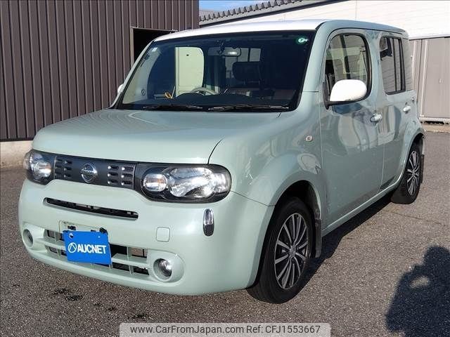 nissan cube 2014 CFJ1553667 image 1