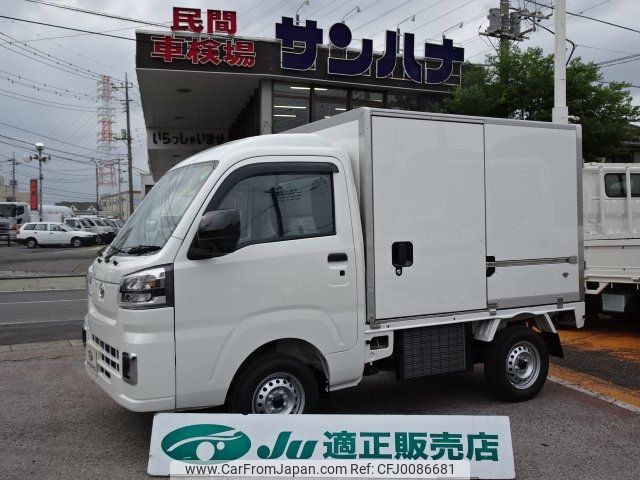 daihatsu hijet-truck 2024 -DAIHATSU 【越谷 880ｱ546】--Hijet Truck S500P--0193363---DAIHATSU 【越谷 880ｱ546】--Hijet Truck S500P--0193363- image 1