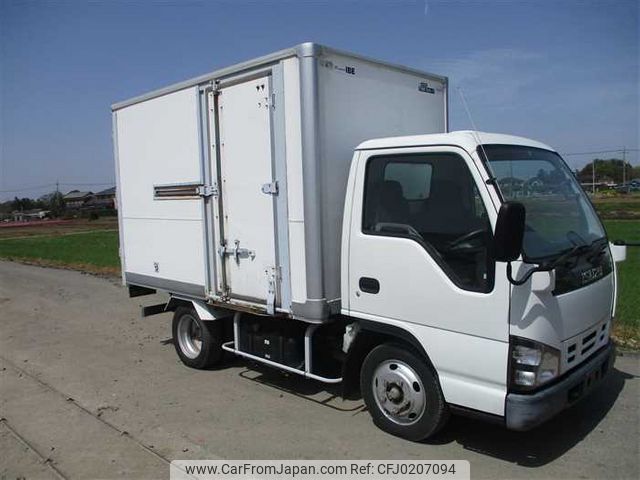 isuzu elf-truck 2006 CB-AD-151 image 2