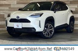 toyota yaris-cross 2022 CFJ1692549