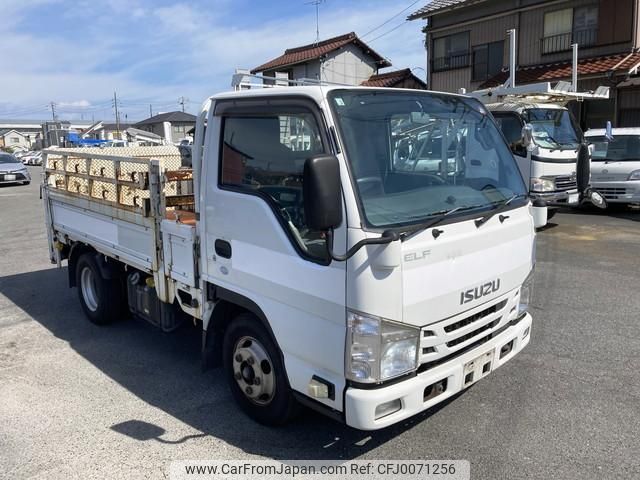 isuzu elf-truck 2015 quick_quick_TRG-NJR85A_NJR85-7043895 image 1