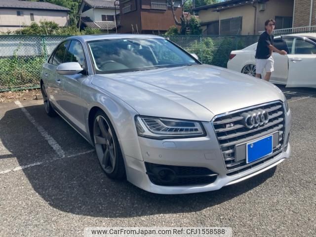 audi a8 2014 CFJ1558588 image 2