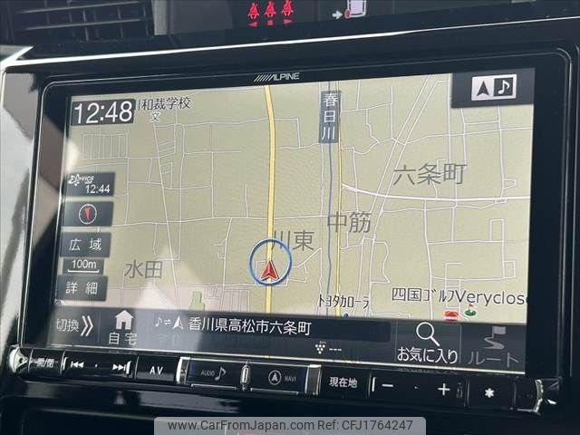 toyota tank 2019 CFJ1764247 image 2