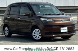 toyota spade 2012 CFJ1812883