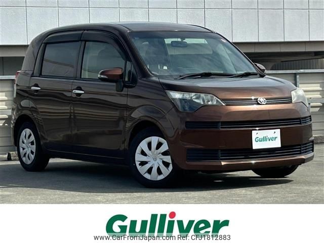 toyota spade 2012 CFJ1812883 image 1