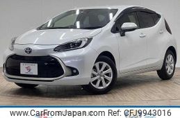 toyota aqua 2021 quick_quick_6AA-MXPK11_MXPK11-2024927