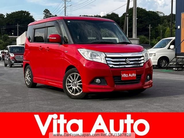 suzuki solio 2017 CFJ1587828 image 1