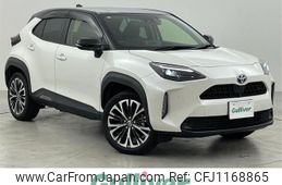 toyota yaris-cross 2021 -TOYOTA--Yaris Cross 6AA-MXPJ10--MXPJ10-3007757---TOYOTA--Yaris Cross 6AA-MXPJ10--MXPJ10-3007757-