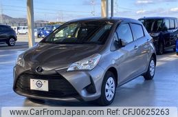 toyota vitz 2017 -TOYOTA--Vitz DBA-KSP130--KSP130-2208478---TOYOTA--Vitz DBA-KSP130--KSP130-2208478-