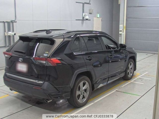 toyota rav4 2020 -TOYOTA--RAV4 MXAA54-2023080---TOYOTA--RAV4 MXAA54-2023080- image 2