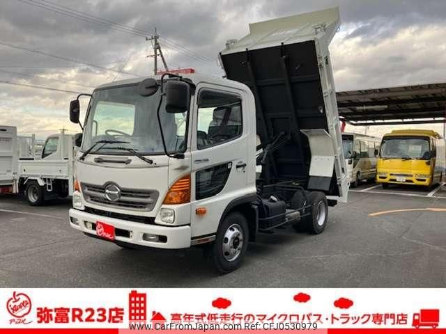 hino ranger 2013 GOO_NET_EXCHANGE_2507066A30241206W001 image 1