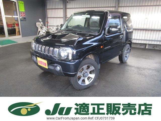 suzuki jimny 2009 quick_quick_ABA-JB23W_JB23W-616339 image 1