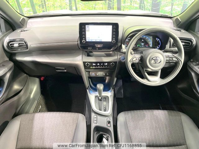 toyota yaris-cross 2023 -TOYOTA--Yaris Cross 6AA-MXPJ10--MXPJ10-3084191---TOYOTA--Yaris Cross 6AA-MXPJ10--MXPJ10-3084191- image 2