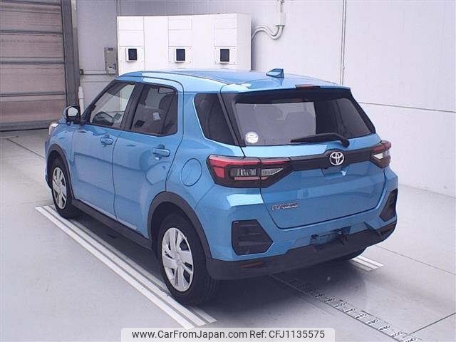 toyota raize 2022 -TOYOTA--Raize A201A-0014638---TOYOTA--Raize A201A-0014638- image 2