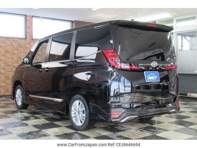 toyota noah 2023 -TOYOTA--Noah 6BA-MZRA95W--MZRA95-0011095---TOYOTA--Noah 6BA-MZRA95W--MZRA95-0011095- image 2