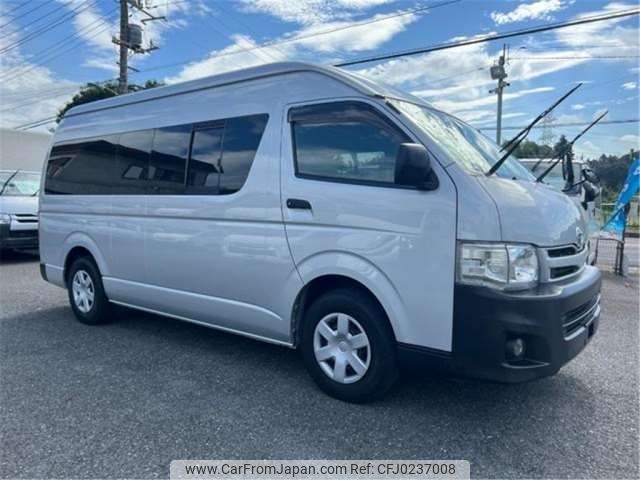 toyota hiace-van 2011 -TOYOTA--Hiace Van CBF-TRH221K--TRH221-0030879---TOYOTA--Hiace Van CBF-TRH221K--TRH221-0030879- image 1