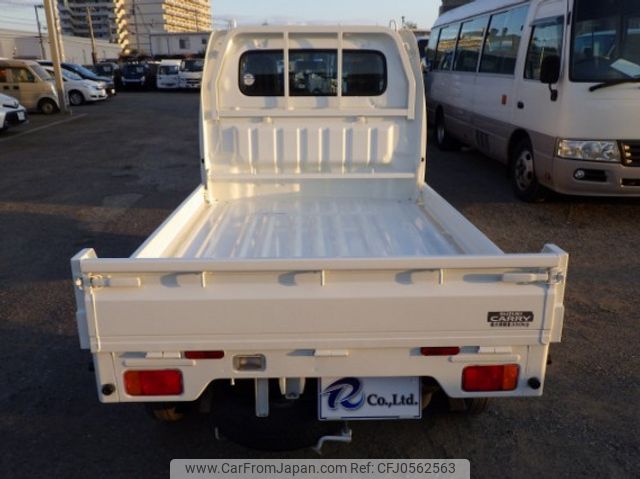 suzuki carry-truck 2017 quick_quick_EBD-DA16T_DA16T-353359 image 2