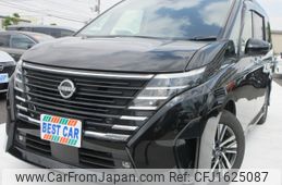 nissan serena 2024 CFJ1625087