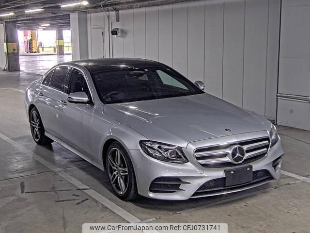 mercedes-benz e-class 2020 quick_quick_LDA-213004C_WDD2130042A755599 image 1