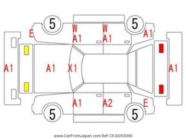 toyota harrier 2021 -TOYOTA--Harrier 6AA-AXUH80--AXUH80-0023340---TOYOTA--Harrier 6AA-AXUH80--AXUH80-0023340- image 2