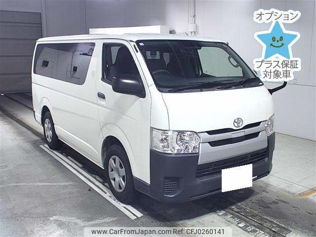 toyota regiusace-van 2020 -TOYOTA 【湘南 400ﾜ6199】--Regius ace Van TRH200V-0317823---TOYOTA 【湘南 400ﾜ6199】--Regius ace Van TRH200V-0317823- image 1